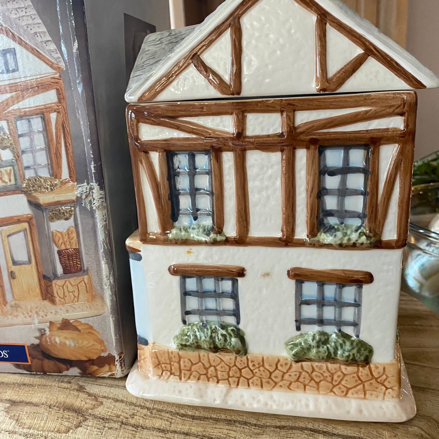 Cookie Jar House