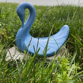 Swan Towel Holders