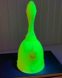 Fenton Glass- It Glows