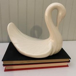 Heavy Swan Towel Holder