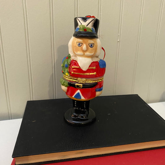 Nutcracker Box