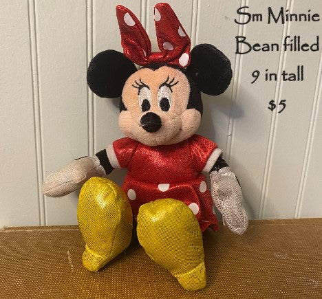 Small Sparkle Minnie