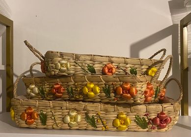 Nesting Serving Baskets