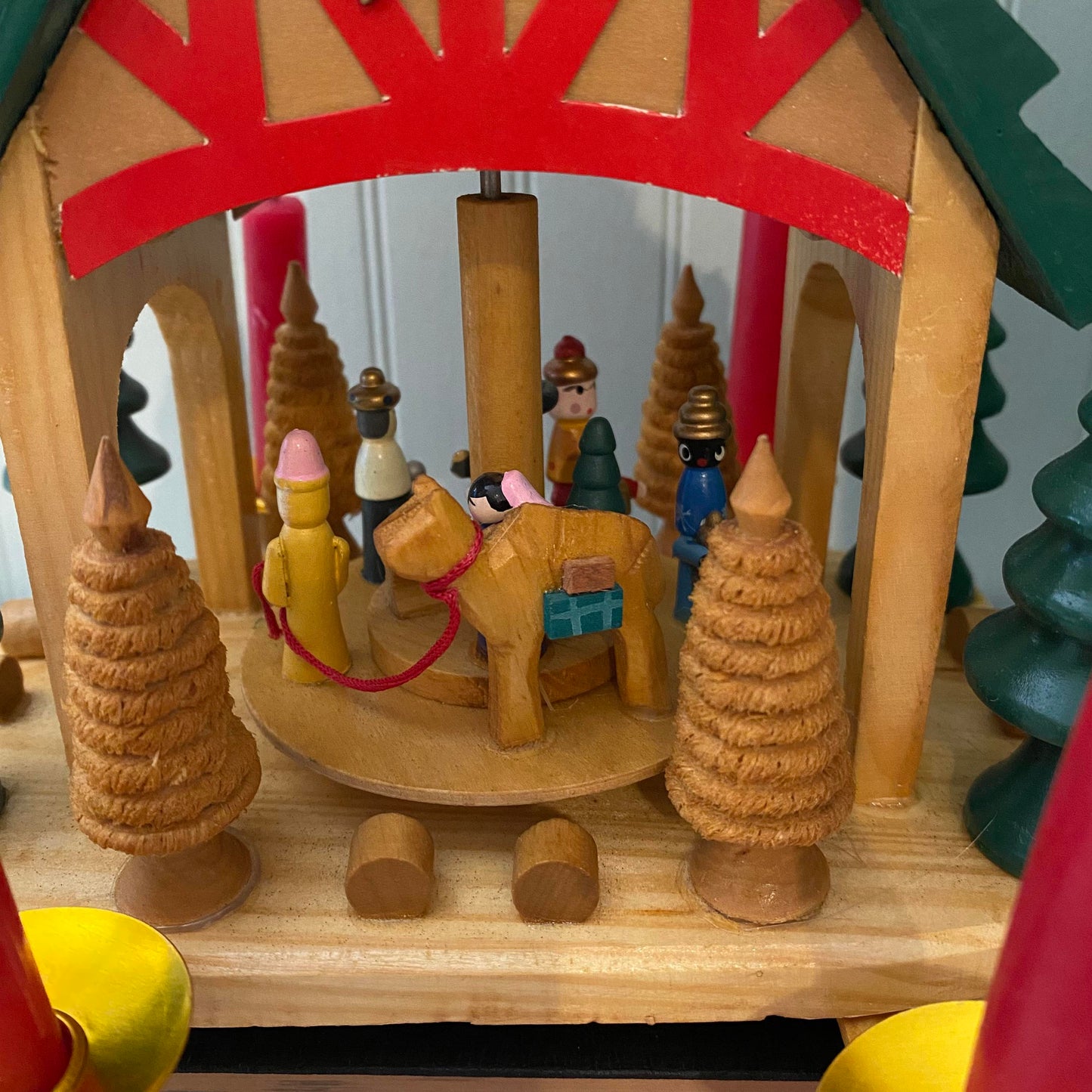 Windmill Nativity